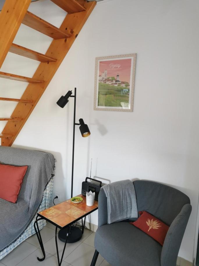 Chez Norbert Villa Quarré-les-Tombes Kültér fotó