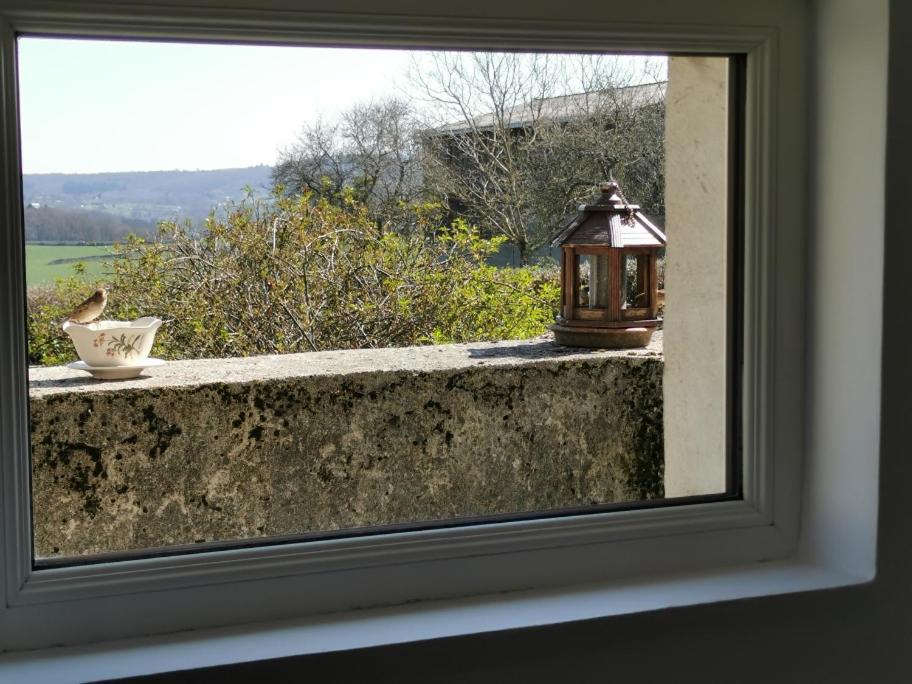 Chez Norbert Villa Quarré-les-Tombes Kültér fotó